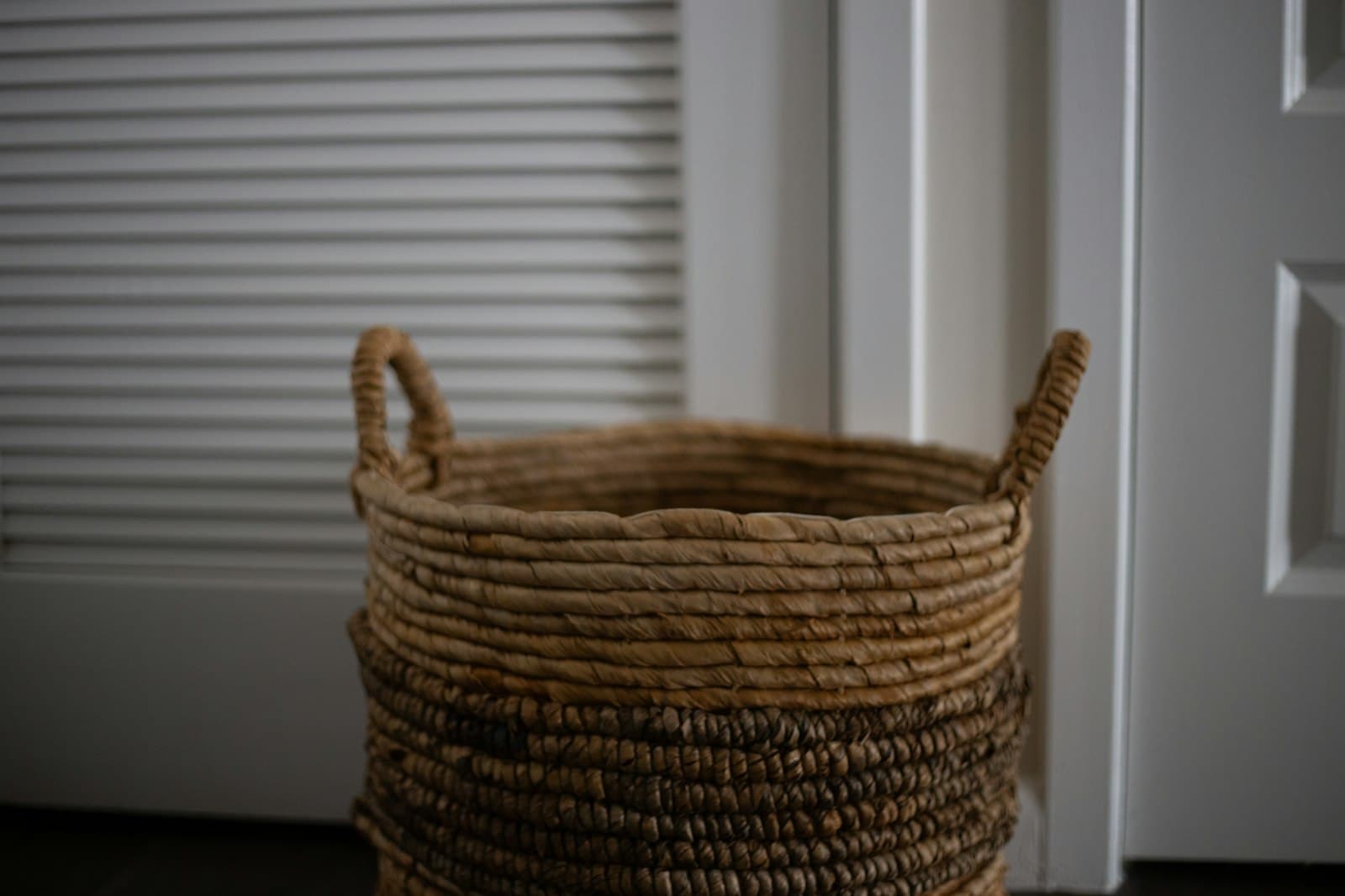 Pletena korpa